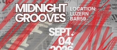 Event-Image for 'midnightgroovesevents - let's bring back the real vibes'