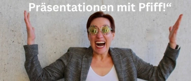 Event-Image for 'Humor als Schl&uuml;ssel f&uuml;r Pr&auml;sentationen mit Pfiff'