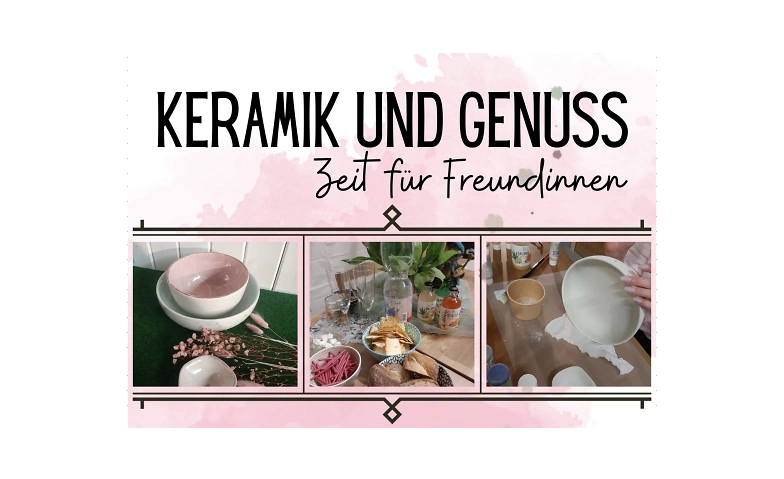 Event-Image for 'Keramik und Genuss'