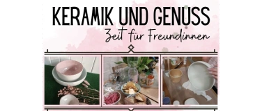 Event-Image for 'Keramik und Genuss'