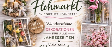Event-Image for 'Profi-Deko Flohmarkt: Sch&auml;tze aus Coiffeur-Schaufenstern'