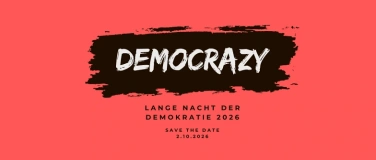 Event-Image for 'Lange Nacht der Demokratie - Democrazy'