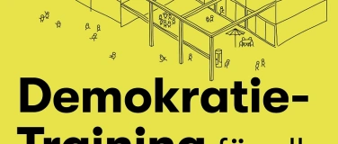 Event-Image for 'Zuh&ouml;ren. Demokratie-Training f&uuml;r alle.'