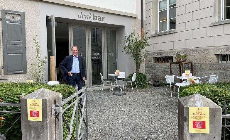 Event-Image for 'amm Caf&eacute; Med St. Gallen'