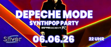 Event-Image for 'Depeche Mode / Synthpop Party'