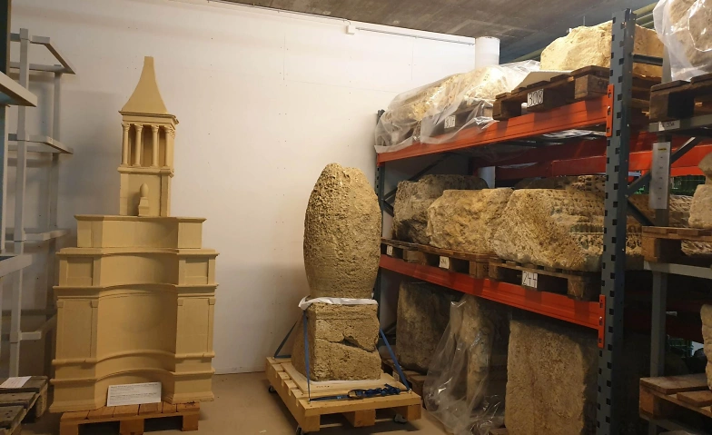 Aventicum, die Schätze des archäologischen Depots