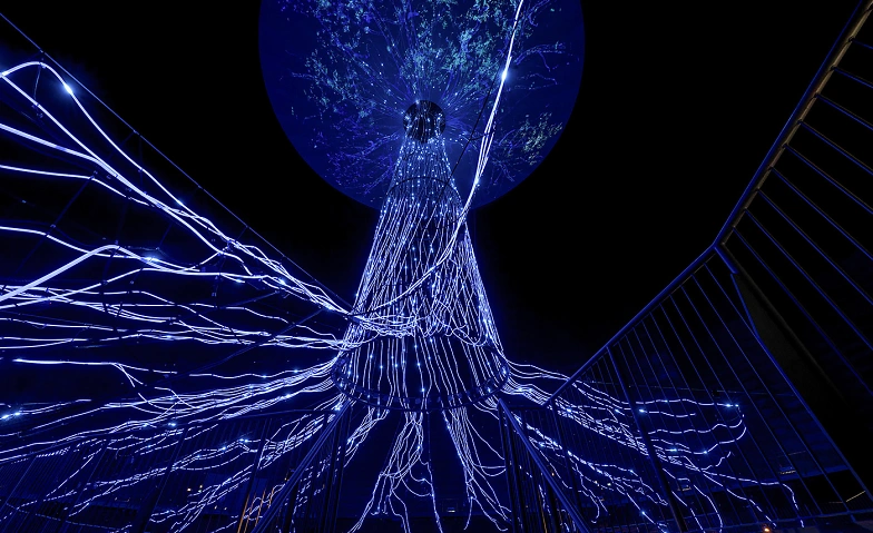 "Mythos Wald" im Gasometer Oberhausen