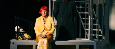Event-Image for '&laquo;Der Besuch der alten Dame&raquo; &ndash; Friedrich Dürrenmatt'