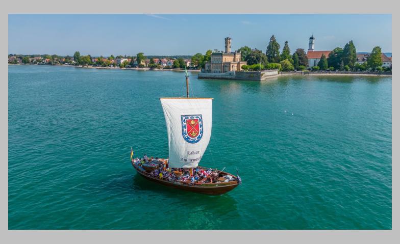 Der Bodensee zu Zeiten von Anne Bonny