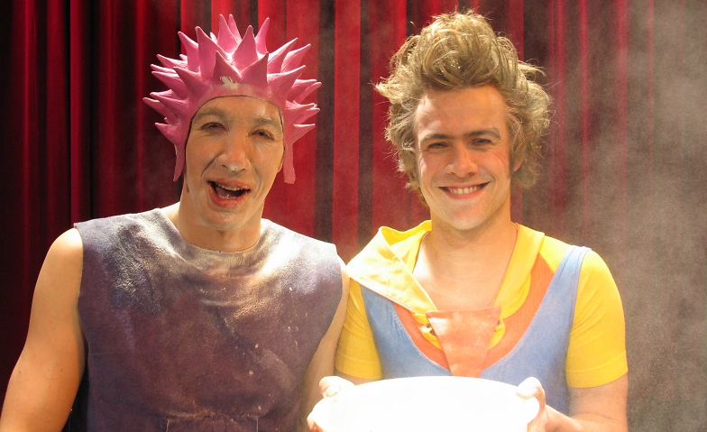 Event-Image for 'Der furiose K&uuml;chenzirkus'