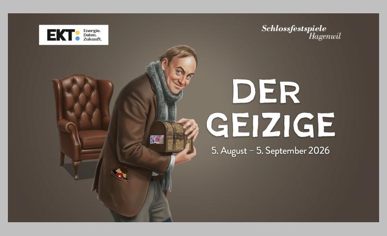 Der Geizige