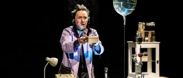Event-Image for 'Der Ger&auml;uscheh&auml;ndler  SPIELARTEN Festival'