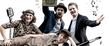 Event-Image for 'Robert Nippoldt & Green Light Ensemble "Der Gro&szlig;e Gatsby"'