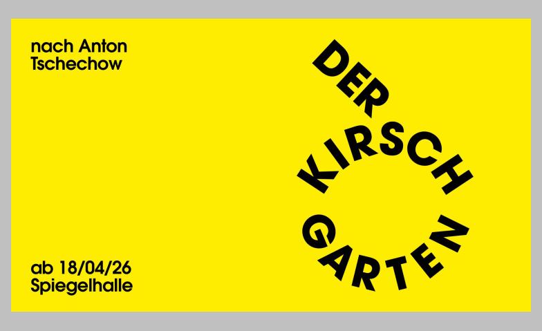 Event-Image for 'Der Kirschgarten'