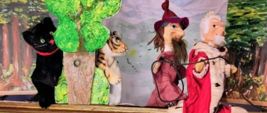 Event-Image for 'Puppentheater Don Oswaldo - Der letzte Tiger von Balaleika'