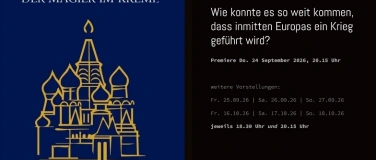 Event-Image for 'Giuliano da Empoli: Der Magier im Kreml'