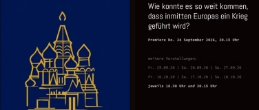 Event-Image for 'Giuliano da Empoli: Der Magier im Kreml'