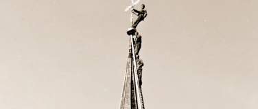 Event-Image for '&laquo;Bote&raquo;-Open-Air-Kino: Der Mann auf dem Kirchturm'