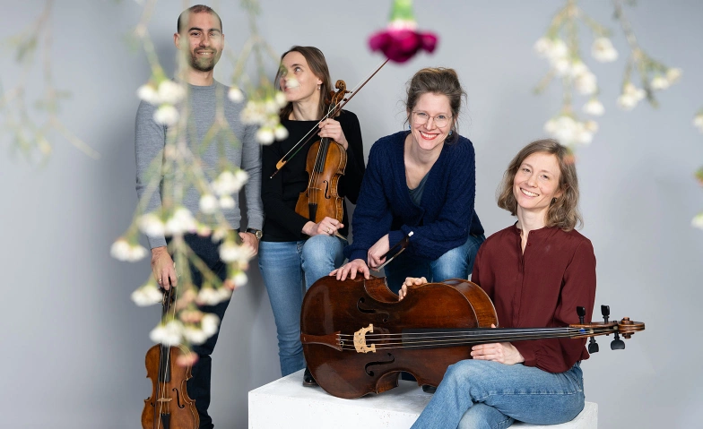 Der musikalische Garten &ndash; Musica Cordis Katholische Kirche St. Martin, Domherrenstrasse 1, 4622 Egerkingen Tickets