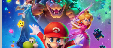 Event-Image for 'Der Super Mario Galaxy Film'