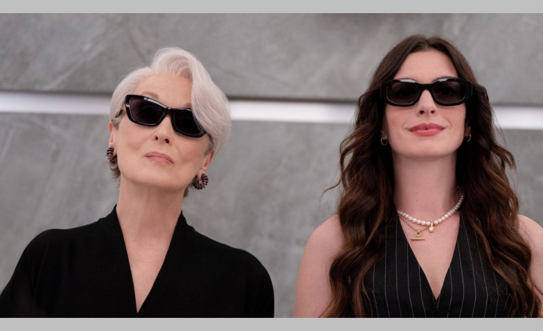 Event-Image for 'Der Teufel tr&auml;gt Prada 2'