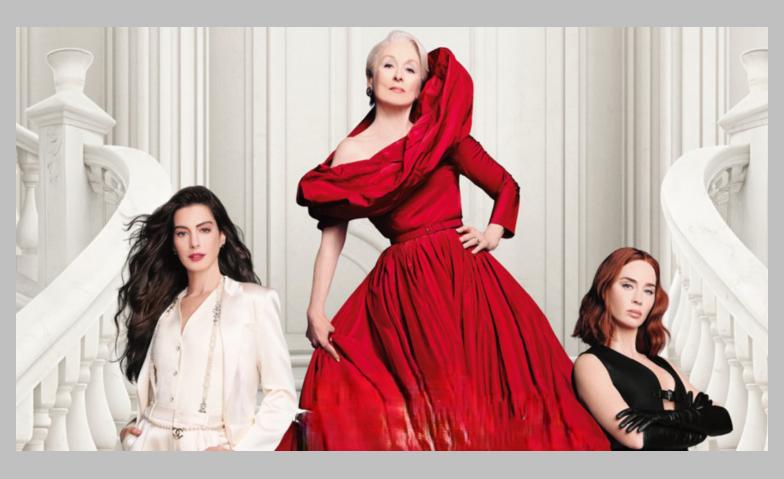 Event-Image for 'Der Teufel tr&auml;gt Prada 2'