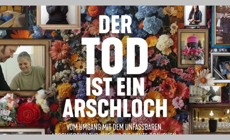 Event-Image for 'Der Tod ist ein Arschloch'