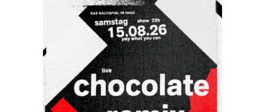 Event-Image for 'Der Vortanz im Hinterhof, Backstreet Noise, Zunami, Idris, ,'