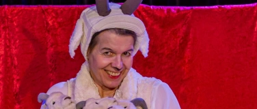 Event-Image for 'Der Wolf und die 7 Gei&szlig;lein • Kindertheater'