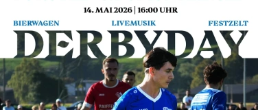 Event-Image for 'FC R&uuml;thi vs. FC Montligen "Derbyday" 14.05.2026'