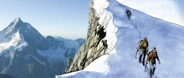 Event-Image for 'Film: D&Eacute;RIB &ndash; UNE VIE DESSIN&Eacute;E'