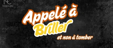 Event-Image for 'Camp des Jeunes - Appel&eacute;s &agrave; briller'
