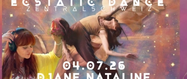 Event-Image for 'DJane NATALINE @ Ecstatic Dance Zentralschweiz'