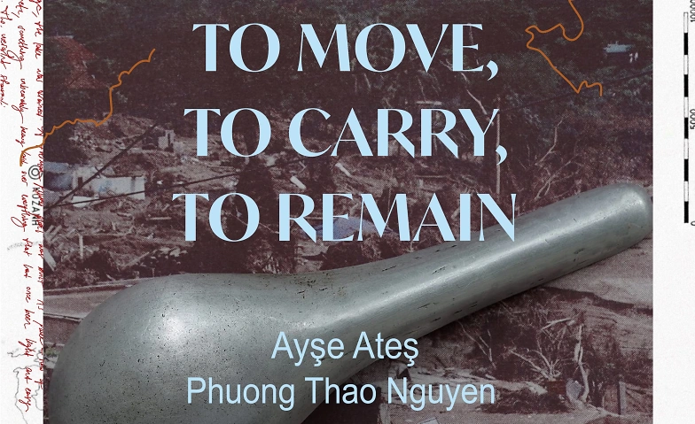 To Move, To Carry, To Remain