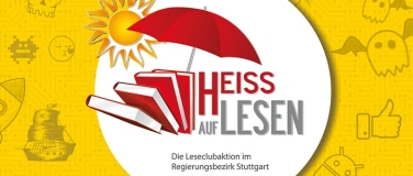 Event-Image for 'Abschlussveranstaltung von HEISS AUF LESEN'
