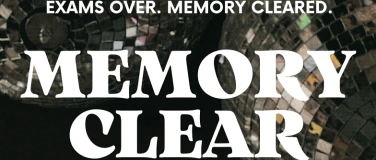 Event-Image for 'MEMORY CLEAR PARTY'