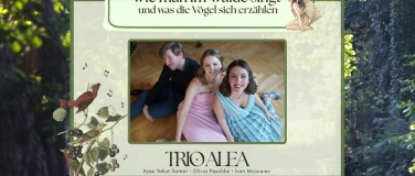 Event-Image for 'Wie man im Walde singt & Was die V&ouml;gel sich erz&auml;hlen'