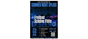 Organisateur de Summer Night Splash