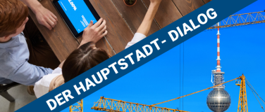 Event-Image for 'Der Hauptstadt-Dialog'