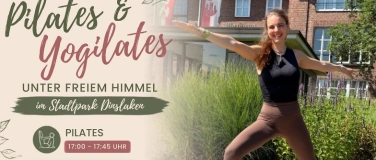 Event-Image for 'Pilates & Yogilates im Stadtpark Dinslaken'