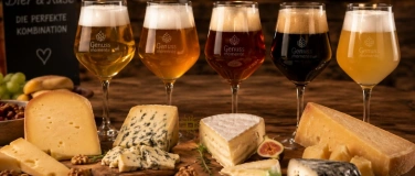 Event-Image for 'Bier und K&auml;se'