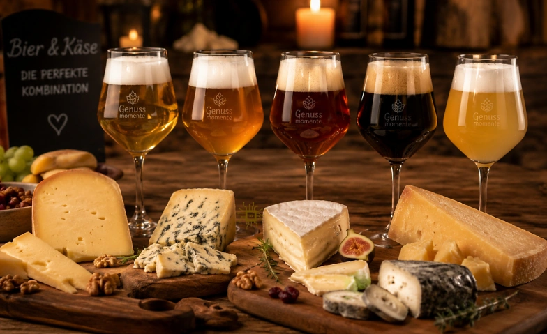 Event-Image for 'Bier und K&auml;se'