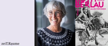 Event-Image for 'Literaturtage 2026: Andrea Paluch'