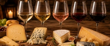 Event-Image for 'Wein und K&auml;se'