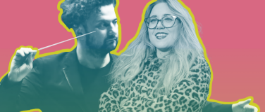 Event-Image for 'Orchester meets Poetry Slam'