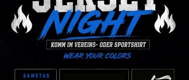 Event-Image for 'Jersey Night 16+'