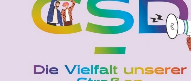 Event-Image for 'CSD - Die Vielfalt unserer Stra&szlig;en'