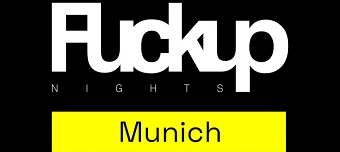 Veranstalter:in von FuckupNights Munich Vol. 19