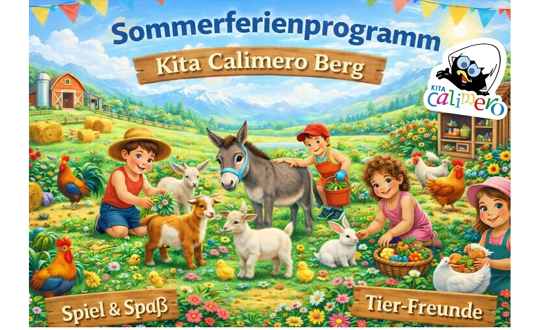 Event-Image for 'Sommerferienprogramm Wald Woche von 13. - 17. Juli 2026'