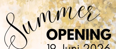 Event-Image for 'Summer Opening by SANITY events'